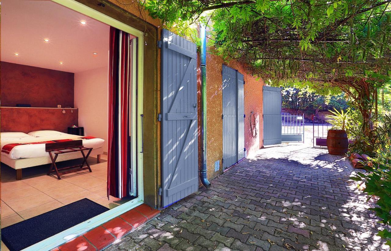 קוקוניו Logis Auberge Restaurant Du Vigneron מראה חיצוני תמונה