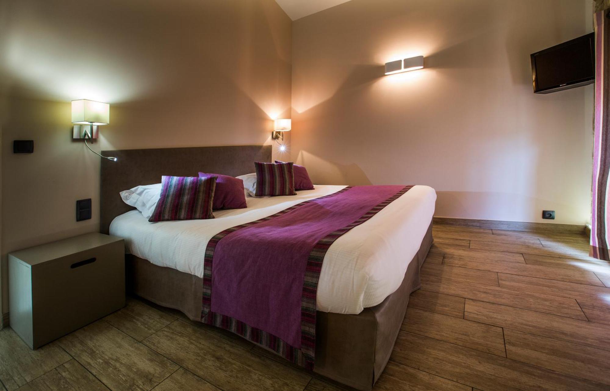 קוקוניו Logis Auberge Restaurant Du Vigneron מראה חיצוני תמונה