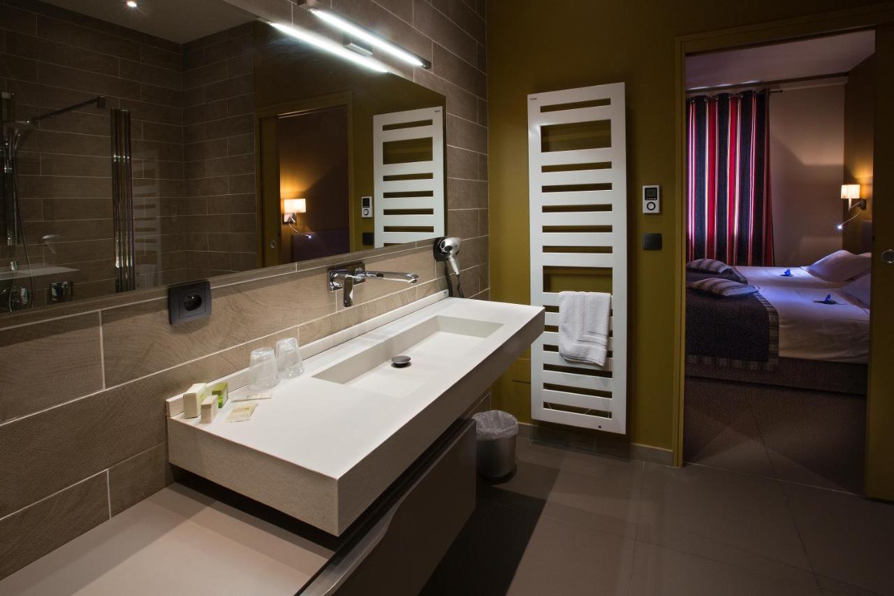 קוקוניו Logis Auberge Restaurant Du Vigneron מראה חיצוני תמונה