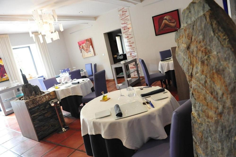 קוקוניו Logis Auberge Restaurant Du Vigneron מראה חיצוני תמונה