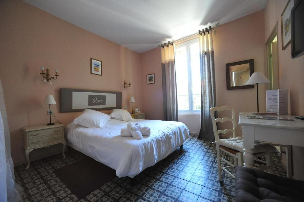 קוקוניו Logis Auberge Restaurant Du Vigneron מראה חיצוני תמונה
