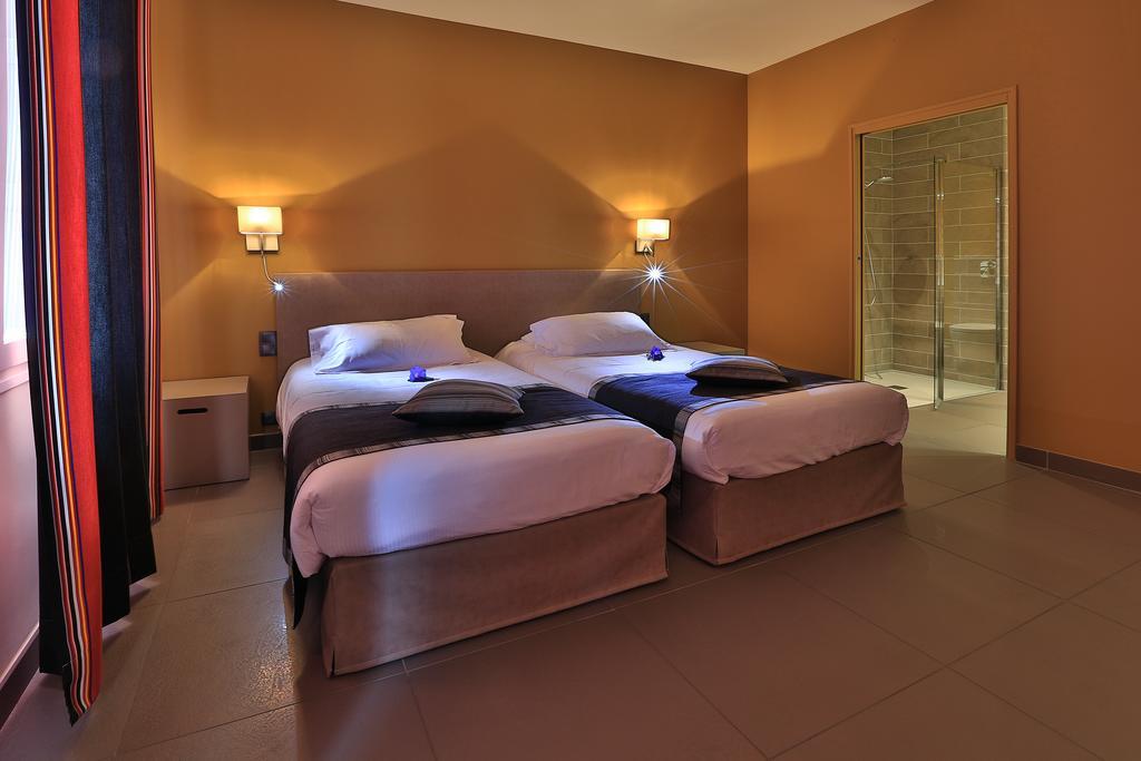 קוקוניו Logis Auberge Restaurant Du Vigneron מראה חיצוני תמונה