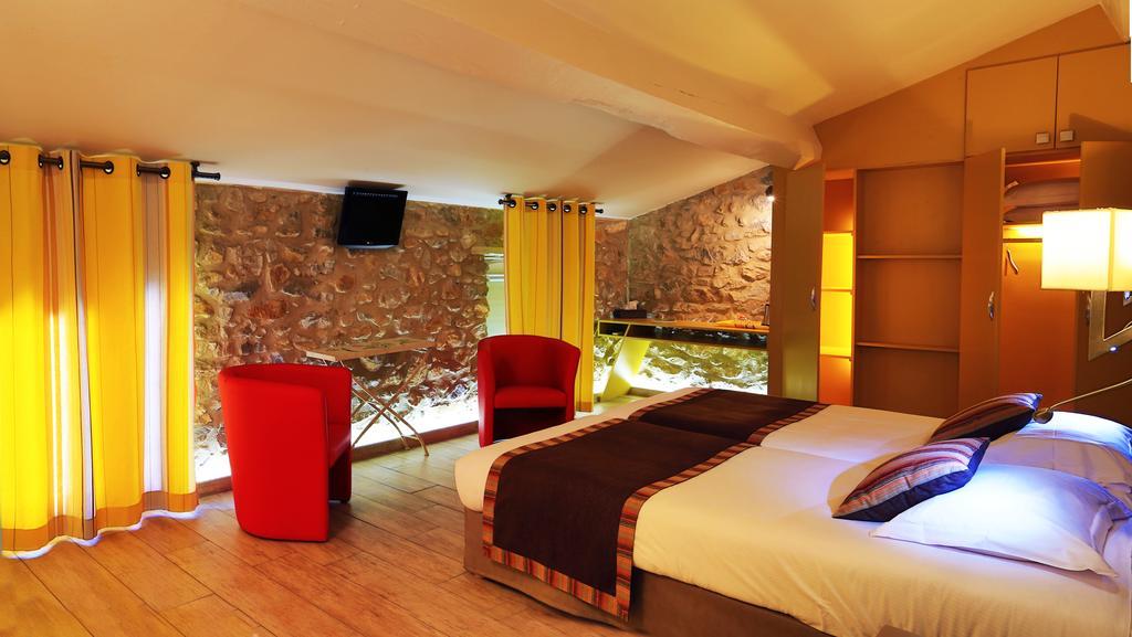 קוקוניו Logis Auberge Restaurant Du Vigneron מראה חיצוני תמונה