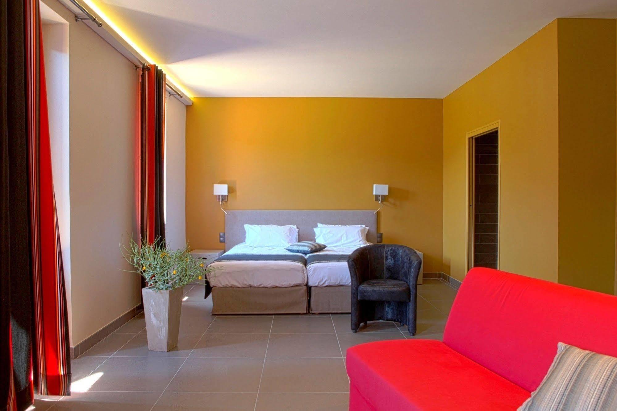 קוקוניו Logis Auberge Restaurant Du Vigneron מראה חיצוני תמונה