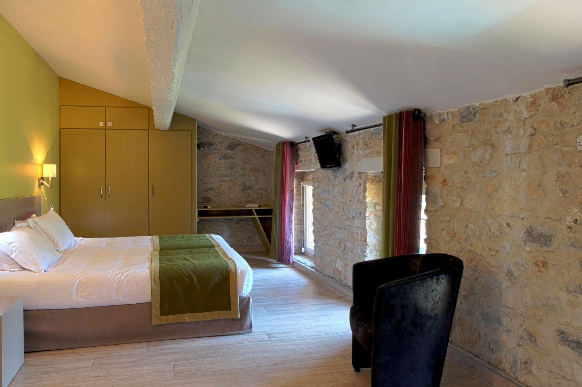קוקוניו Logis Auberge Restaurant Du Vigneron מראה חיצוני תמונה